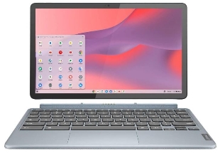 Lenovo 11.0in IdeaPad Touch Duet 3 Chrom.. at Kapruka Online for specialGifts
