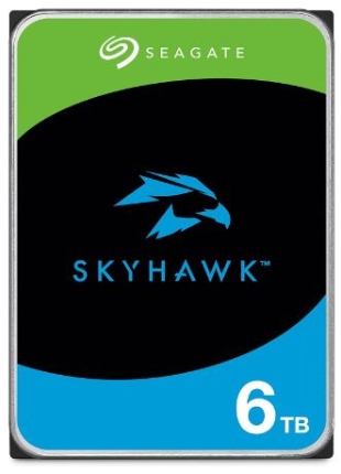 Seagate Skyhawk 6TB Video Internal Hard .. at Kapruka Online for specialGifts