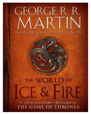 The World of Ice - Fire- The Untold Hist.. at Kapruka Online for specialGifts