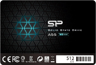 SP 512GB SSD 3D NAND A55 SLC Cache Perfo.. at Kapruka Online for specialGifts