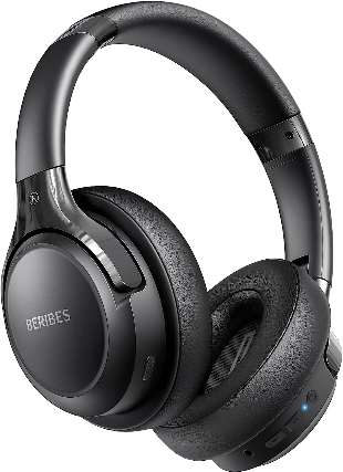 BERIBES Bluetooth Headphones Over Ear, 6.. at Kapruka Online for specialGifts