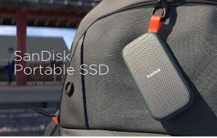 SanDisk 1TB Portable SSD - Up to 520MB/s.. at Kapruka Online for specialGifts