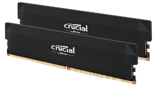 Crucial Pro DDR5 RAM 32GB Kit (2x16GB) C.. at Kapruka Online for specialGifts