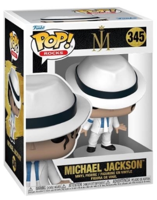Funko Pop! Rocks- Michael Jackson - Smoo.. at Kapruka Online for specialGifts