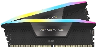 CORSAIR VENGEANCE RGB DDR5 RAM 32GB (2x1.. at Kapruka Online for specialGifts