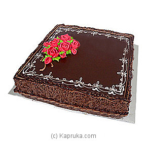 Get Chocolate Fudge Cake 4 Lbs Online price in Sri Lanka | Kapruka Cakes  Cake