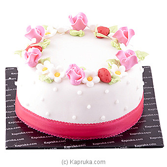 Kapruka: Peony Ribbon Cake Price in Sri Lanka | 2023 Selection | Cake  pricing, Ribbon cake, Cake