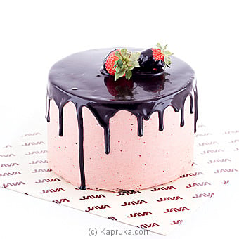 Nutella Strawberry Cake – Whipped.in