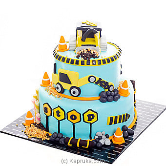 AUTBYWQ Glitter Happy Birthday Blue and Orange Cake Topper, for Blippi  Party Theme Cake Decoration Kids Boy and girl Birthday Blippi Party Cake  Supplies : Buy Online at Best Price in KSA -
