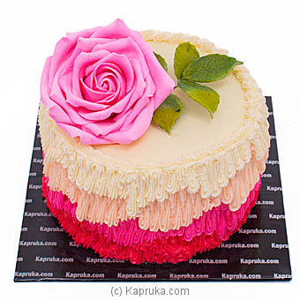 uthpala nayanahari - Cake Decorator - Better baker | LinkedIn