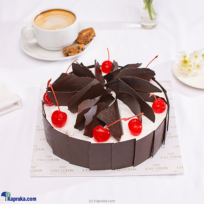 Black Forest Cake History and Recipe, Whats Cooking America