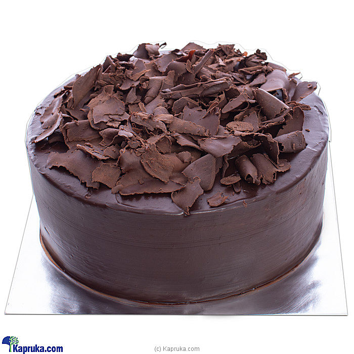 Divine Chocolate Cake | Just Take A Bite