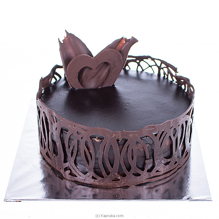 Order Divine Chocolate Cake Online in India | Birthday Cakes Same Day  Delivery, Price Rs. 799 - IndiaGiftsKart