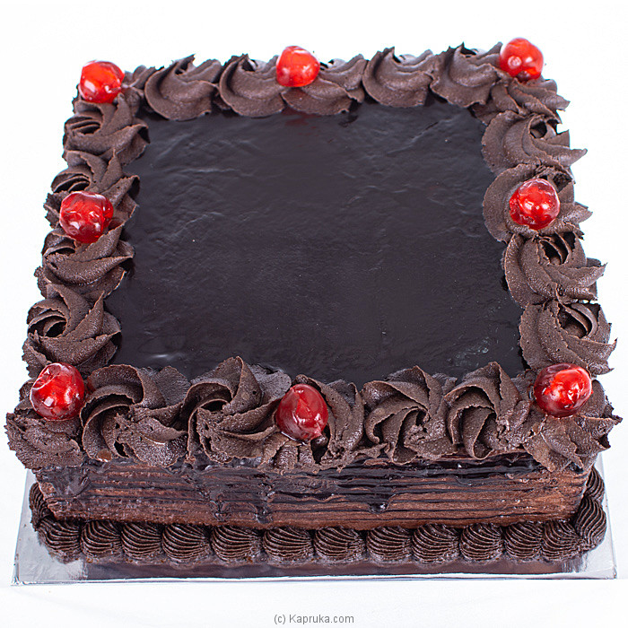 Divine Chocolate Cake | Emma's Nutrition