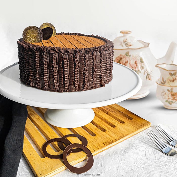 Hilton Chocolate Truffle Square Cake - Wishque | Sri Lanka's Premium Online  Shop! Send Gifts to Sri Lanka