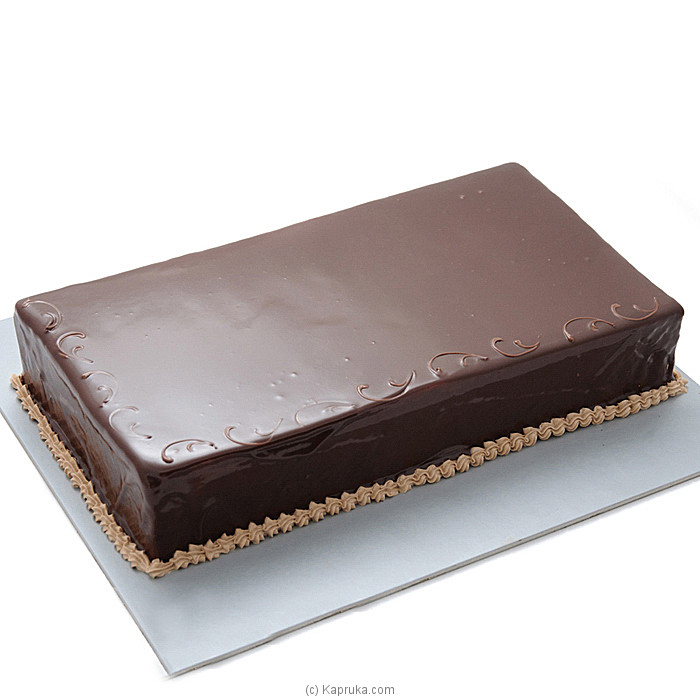 Chocolate Cake 600 g | Woolworths.co.za
