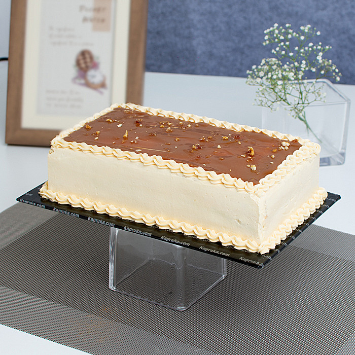 Almond Cake - David Lebovitz