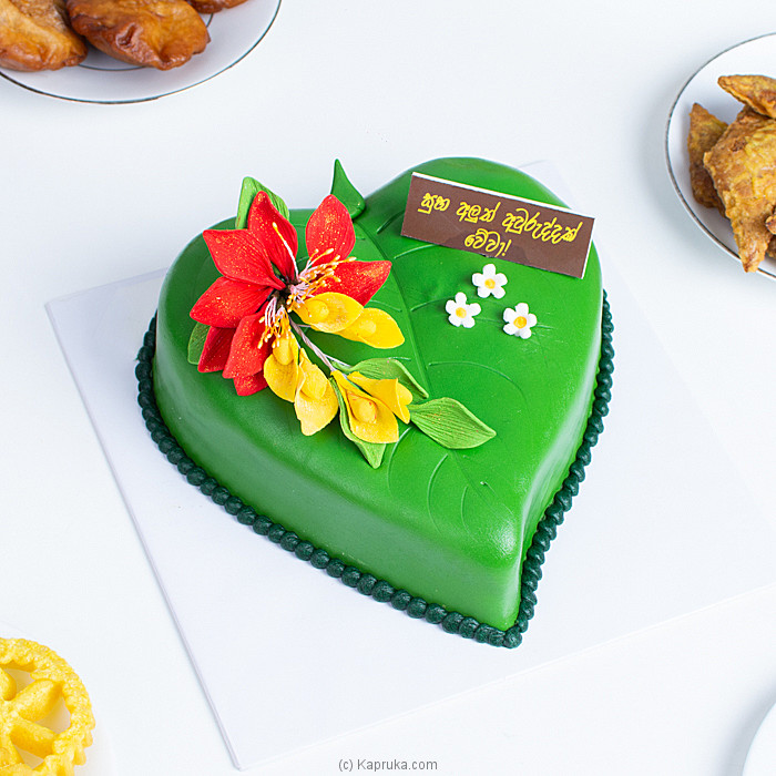Chocolate Leaves Cake Decorating Tutorial - Celebration Generation