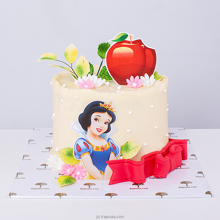 Shop Snow White Cake Topper online | Lazada.com.ph