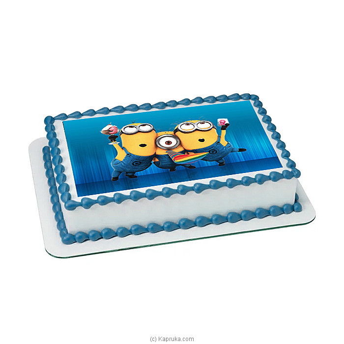 MINIONS Edible Wafer Cupcake Toppers - 16 piece pack - Licensed | eBay