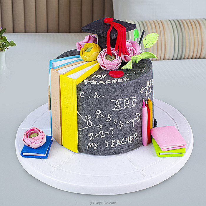 Staff appreciation cake! - Alicia's Sweets Creations | Facebook