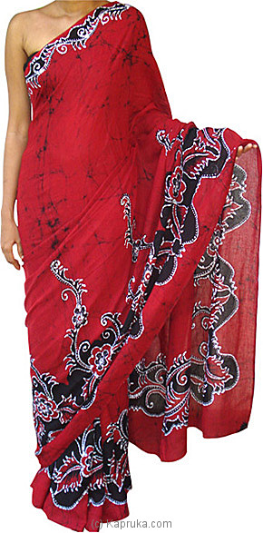 Batik Process Batik Dress Kapruka Sri Lanka Cotton Srilankan Shops Corak Batik 