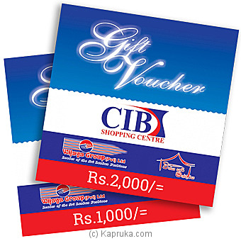 CIB Online Store  Online Clothing Shop in Sri Lanka