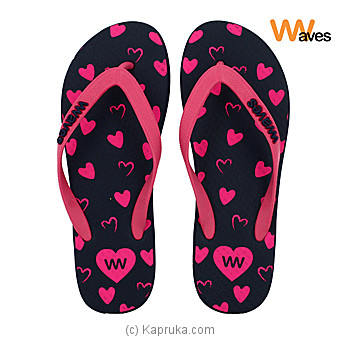 waves slippers online shopping