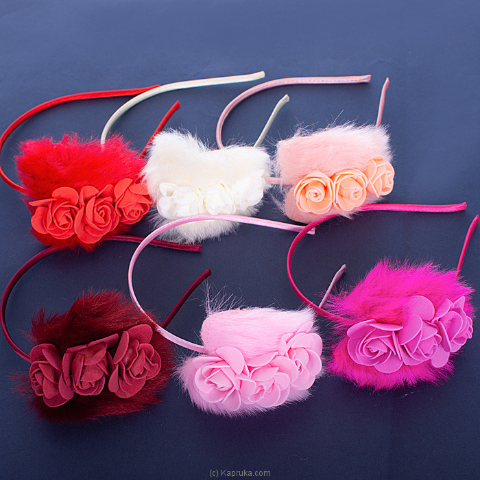 Cute baby girl clearance hair bands