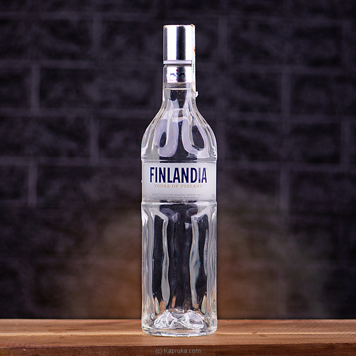 Kapruka: Finlandia Lanka Sri 750ml- volume Vodka | in Victory Price Stores
