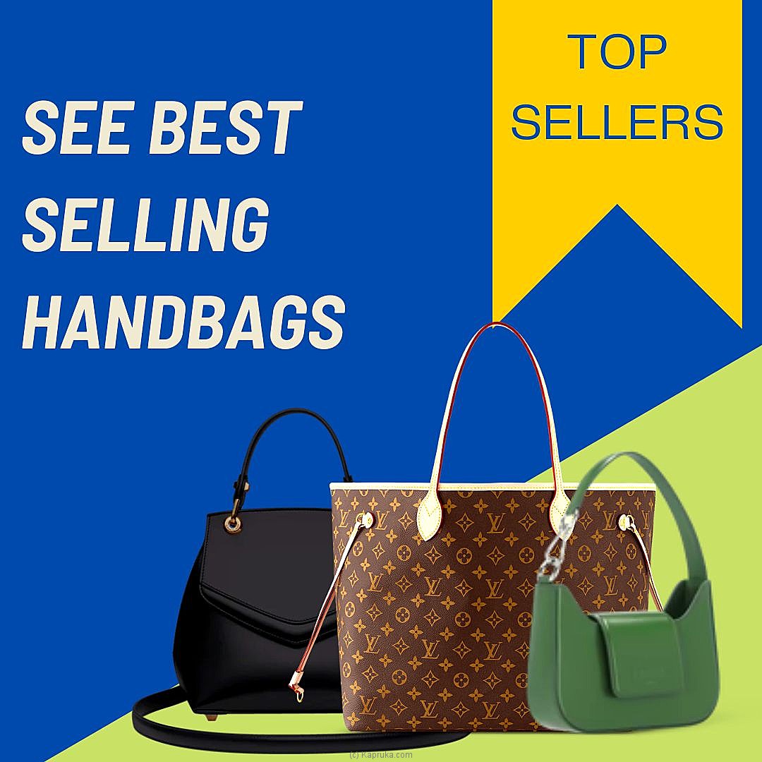 Kapruka.com | Top Selling Ladies Handbags and purses in Sri Lanka ...