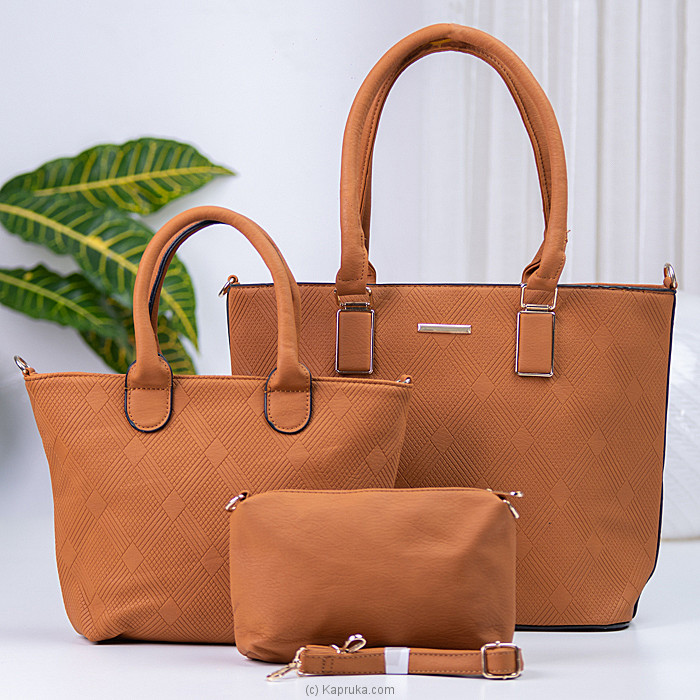 Online Women`s Canvas Shoulder Bag To Online price in Sri Lanka | Direct  Import