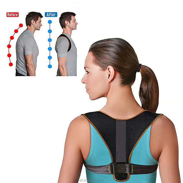 Back Posture Corrector Shoulder Back Support Posture Correction