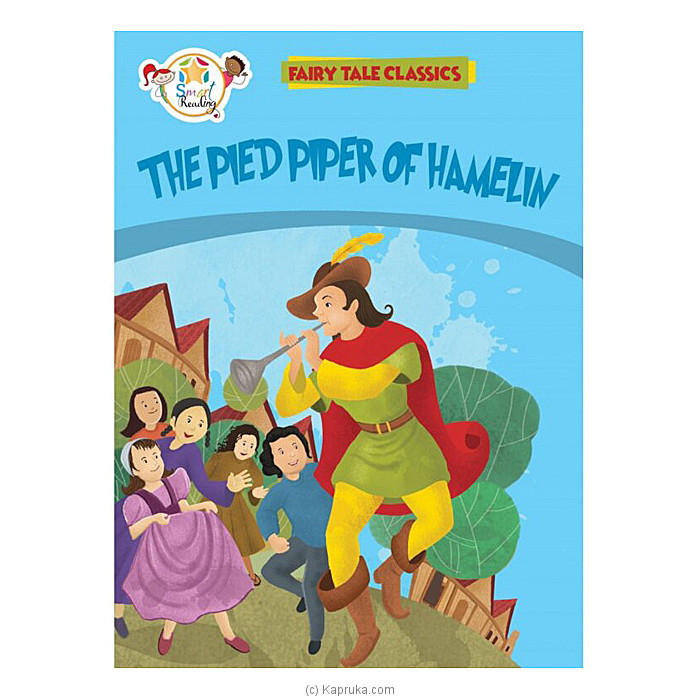 Pied Piper Of Hamelin – Magicbox Animation