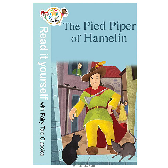 Read It Yourself: The Pied Piper of Hamelin - Scholastic Shop