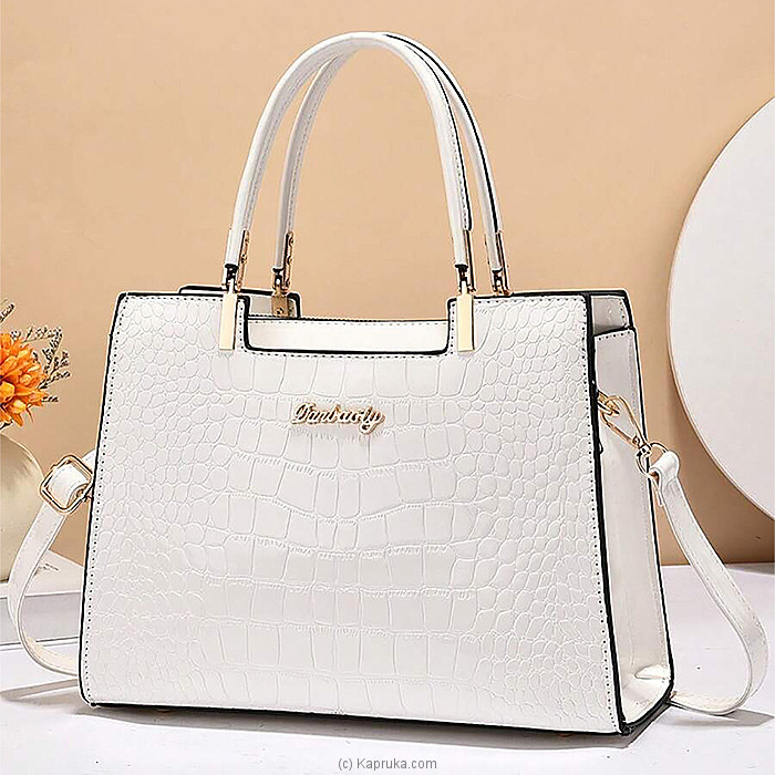 Send SHOULDER BAG TOP HANDLE SATCHE Price in Sri Lanka | Direct Import