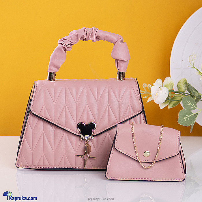 Nidew Store | Urban Oval Brick Handbag Online Price in Sri Lanka | Nidew  Store