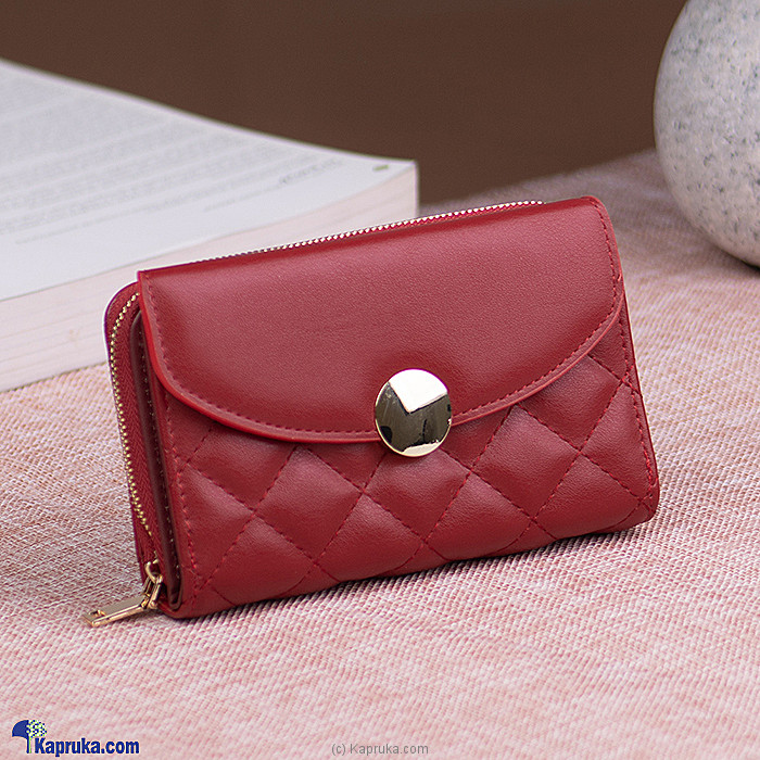Only 12.00 usd for NEW Googly Eye Pocket Purse- Red Online at the Shop